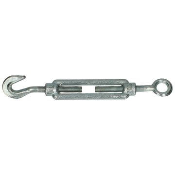 PGB-FASTENERS Spanwartel haak-oog DIN 1480 M