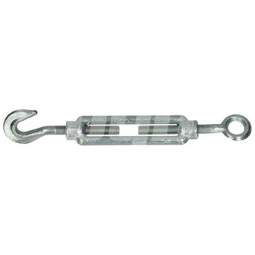 PGB-FASTENERS Spanwartel haak-oog DIN 1480 M
