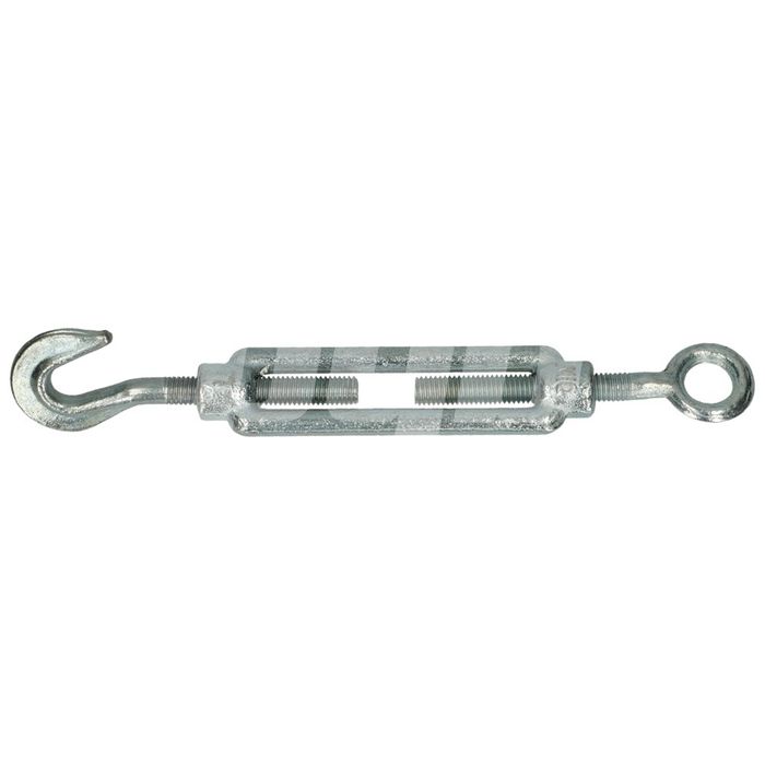 PGB-FASTENERS Spanwartel haak-oog DIN 1480 M