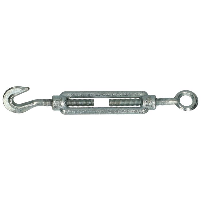 PGB-FASTENERS Spanwartel haak-oog DIN 1480 M