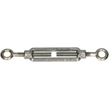 PGB-FASTENERS Spanwartel met oog/oog M 5 A4