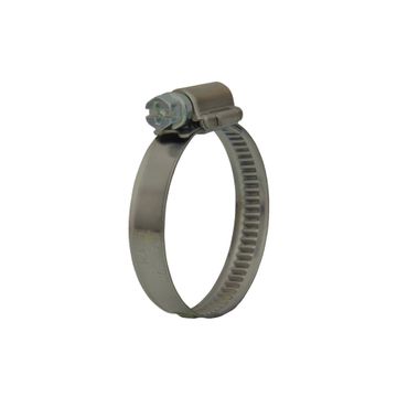 PGB-FASTENERS 100 Wormslangklem W4 D.3017S * 23X35