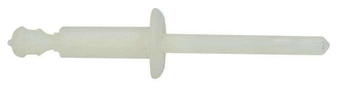 PGB-FASTENERS 500 Blindklinknagel Din 7337A * 4,00X8