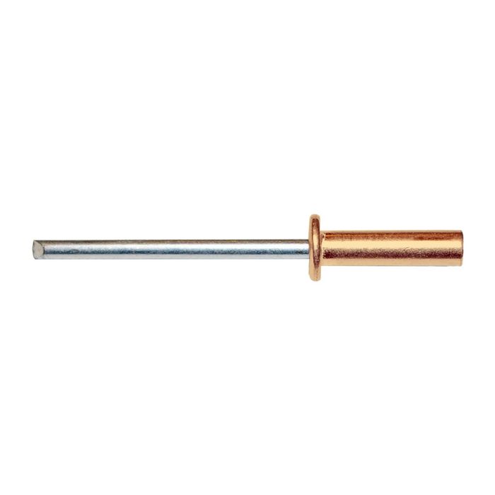 PGB-FASTENERS 500 Blindklinknagel Din 7337A * 4,80X8