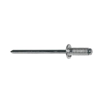 PGB-FASTENERS 500 Gegroefde Blindklinknagel * 4,80X14