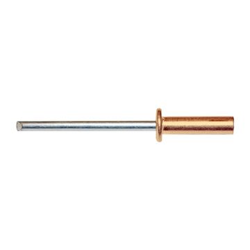 PGB-FASTENERS 500 Blindklinknagel Din 7337A * 4,80X18