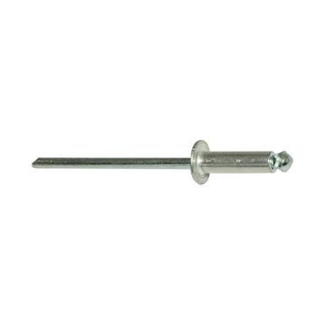 PGB-FASTENERS 250 Spreid-Blindklinknagel * 4,80X25