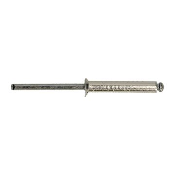 PGB-FASTENERS 500 Blindklinknagel Vk Din 7337B *