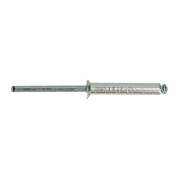 PGB-FASTENERS 250 Blindklinknagel Vk Din 7337B *