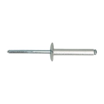 PGB-FASTENERS 500 Blindklinknagel Din 7337C* 3,20X10