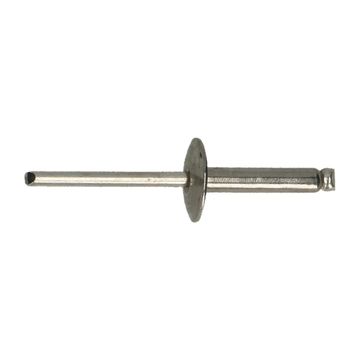 PGB-FASTENERS 500 Blindklinknagel Din 7337C * 4,00X16