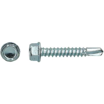 PGB-FASTENERS 200 Zelfb. Schroef Din 7504K * 3,90X19