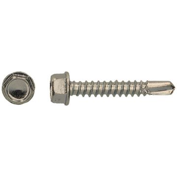 PGB-FASTENERS 200 Zelb. Schroef Din 7504K * 5,50X38