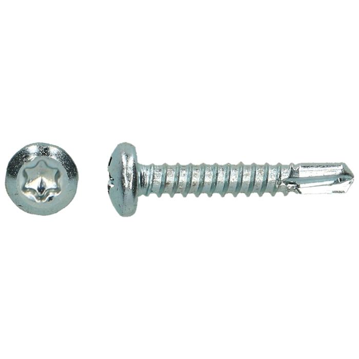 PGB-FASTENERS 500st. Zelfb. schroef DIN 7504 PGB-FASTENERS 500st. Zelfb. schroef DIN 7504