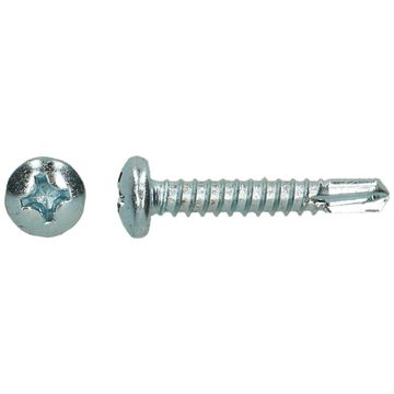 PGB-FASTENERS 200 Zelfb. Schroeven Din 7504M-H *