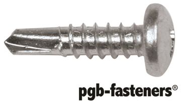 PGB 200 Zelfb. Schroeven Din 7504M-H *