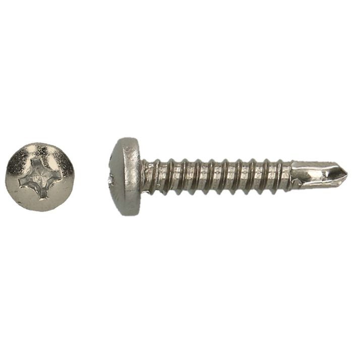 PGB-FASTENERS 200 Zelfb. Schroeven Din 7504M-H *