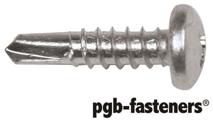 PGB 200St. Zelfb. Schroef Vk Din 7504M-H *