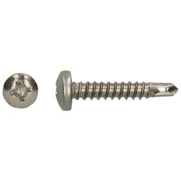 PGB-FASTENERS 200 Zelfb. Schroeven Din 7504M-H *