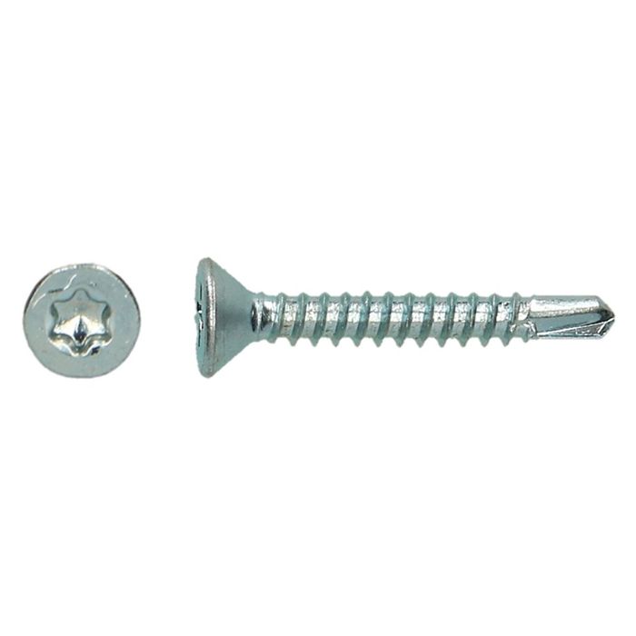 PGB-FASTENERS Zelf.schroef VK D7504O-T ü6,30