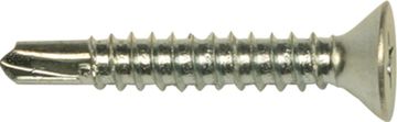PGB 200St.Zelfb. Schroeven Vk Din 7504O *