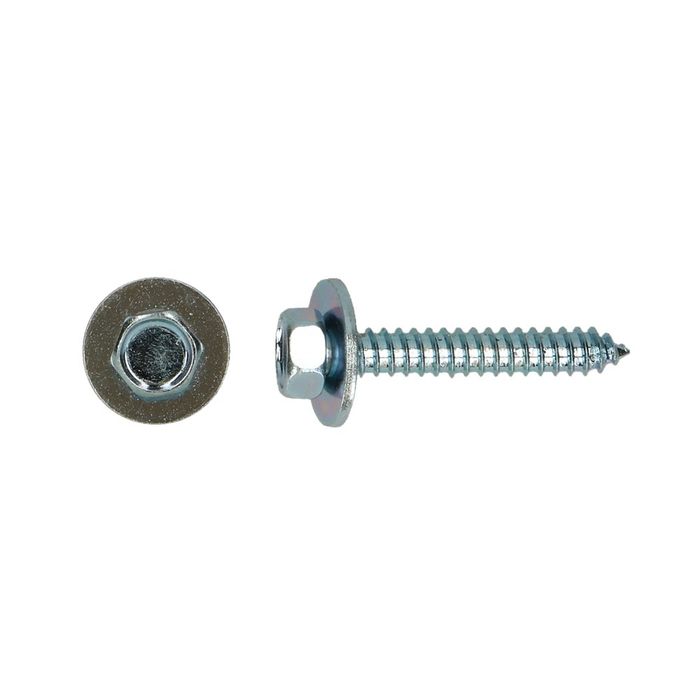 PGB-FASTENERS 200 Kombi-Schroeven Din 6901C * 6,30X19