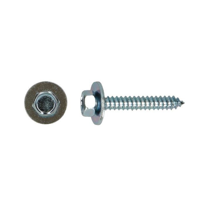 PGB-FASTENERS 200 Kombi-Schroeven Din 6901C * 6,30X19 PGB-FASTENERS 200 Kombi-Schroeven Din 6901C * 6,30X19