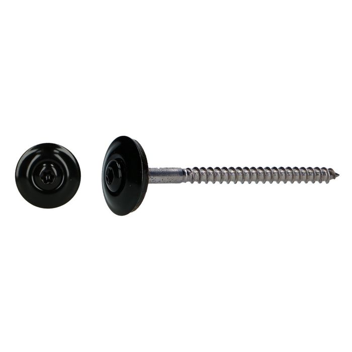 PGB-FASTENERS Houtschroef D7995+EPDM20 4,5x8 PGB-FASTENERS Houtschroef D7995+EPDM20 4,5x8