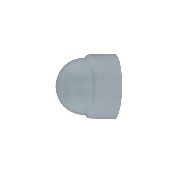 PGB-FASTENERS 100 Afdekkap V. Zesk. Moer M 20-Sw30 Wit PGB-FASTENERS 100 Afdekkap V. Zesk. Moer M 20-Sw30 Wit