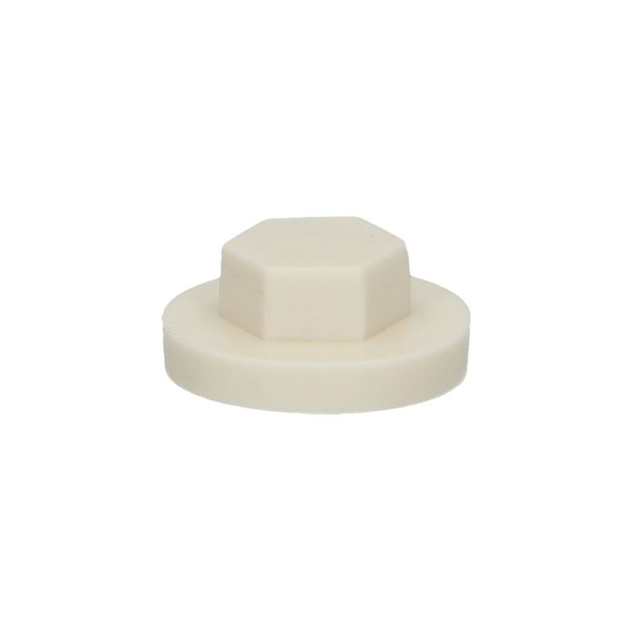 PGB-FASTENERS 100 Nylon Afdekkap Zesk.3/8