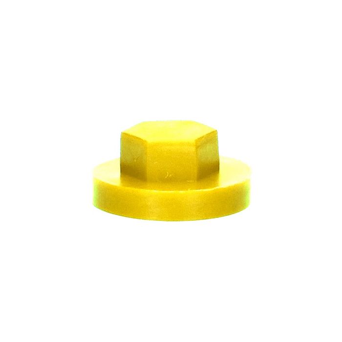 PGB-FASTENERS 100 Nylon Afdekkap Zesk.3/8 PGB-FASTENERS 100 Nylon Afdekkap Zesk.3/8