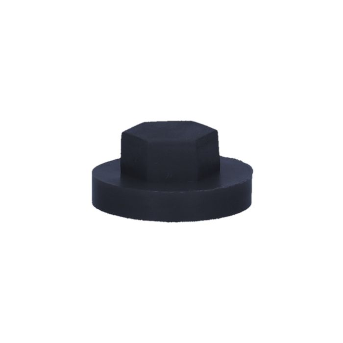 PGB-FASTENERS 100 Nylon Afdekkap Zesk.3/8