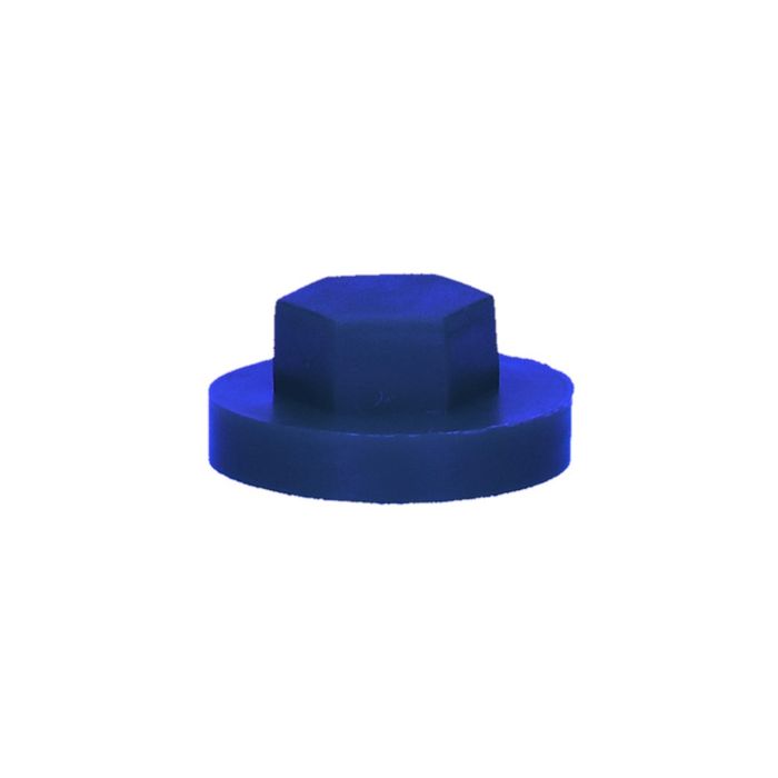 PGB-FASTENERS 100 Nylon Afdekkap Zesk.3/8 PGB-FASTENERS 100 Nylon Afdekkap Zesk.3/8