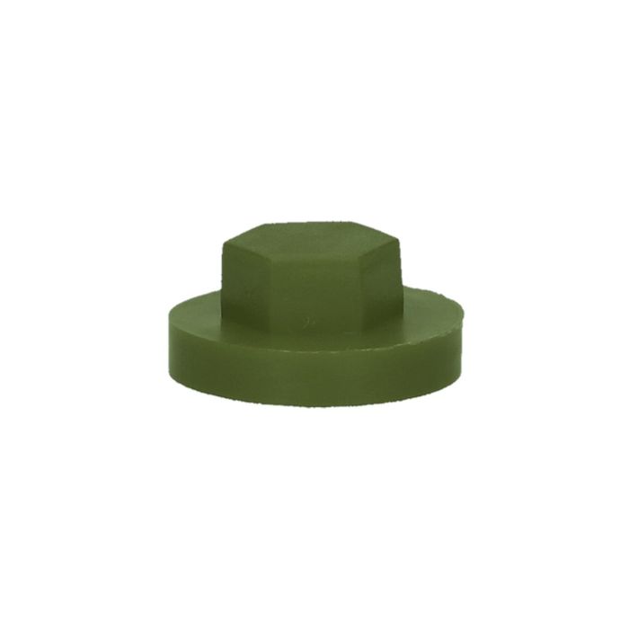 PGB-FASTENERS 100 Nylon Afdekkap Zesk.3/8