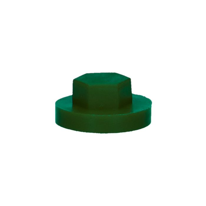 PGB-FASTENERS 100 Nylon Afdekkap Zesk.3/8 PGB-FASTENERS 100 Nylon Afdekkap Zesk.3/8