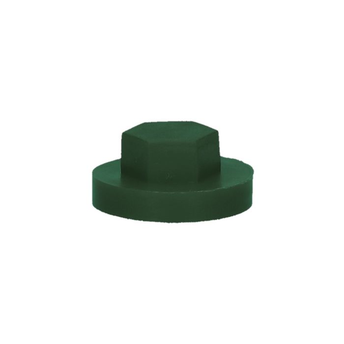 PGB-FASTENERS 100 Nylon Afdekkap Zesk.3/8 PGB-FASTENERS 100 Nylon Afdekkap Zesk.3/8