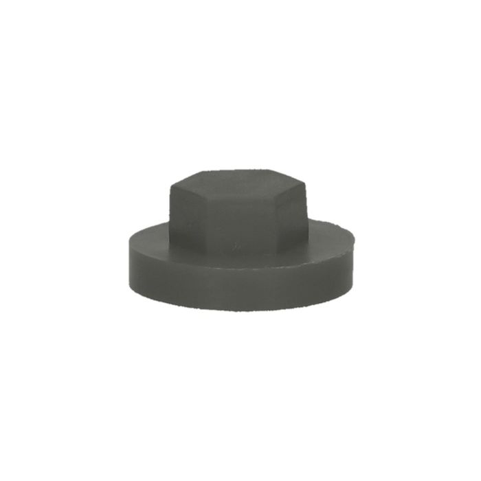 PGB-FASTENERS 100 Nylon Afdekkap Zesk.3/8 PGB-FASTENERS 100 Nylon Afdekkap Zesk.3/8