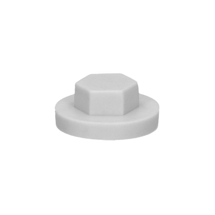PGB-FASTENERS 100 Nylon Afdekkap Zesk.3/8