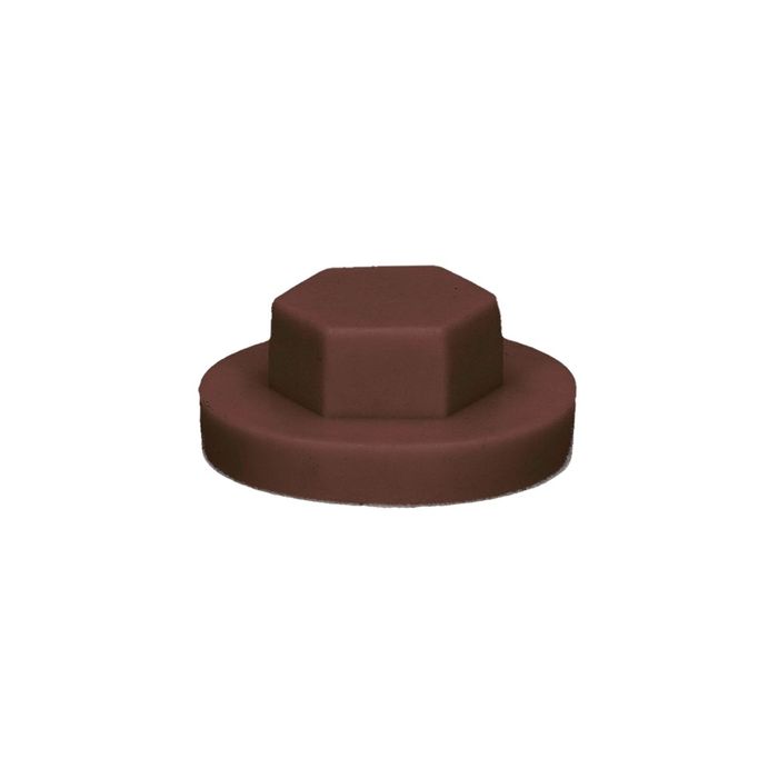 PGB-FASTENERS 100 Nylon Afdekkap Zesk.3/8 PGB-FASTENERS 100 Nylon Afdekkap Zesk.3/8
