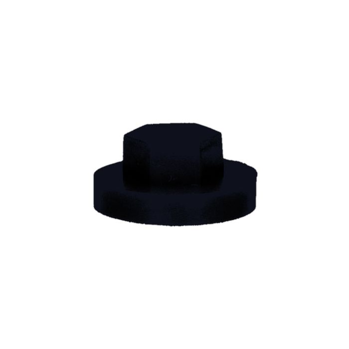 PGB-FASTENERS 100 Nylon Afdekkap Zesk.3/8