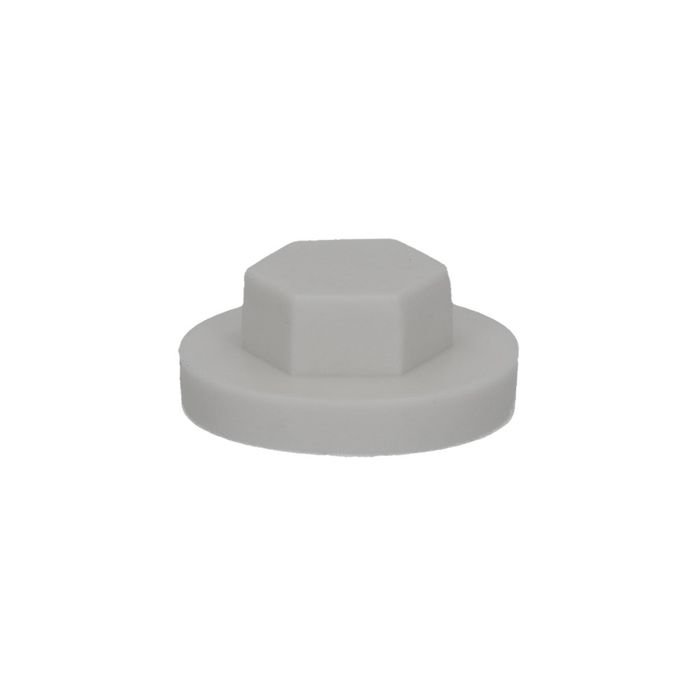 PGB-FASTENERS 100 Nylon Afdekkap Zesk.3/8 PGB-FASTENERS 100 Nylon Afdekkap Zesk.3/8