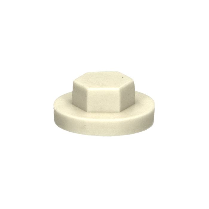 PGB-FASTENERS 100St.Afdekkap Zesk.Kop Sw 3/8  D=19Mm