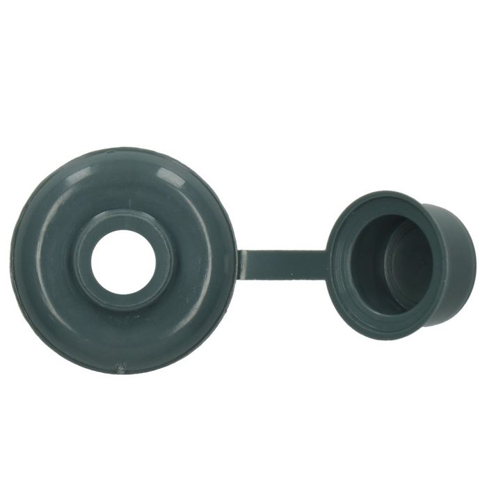 PGB-FASTENERS 100 Afdekdop V. Houtdraadbout 5Mm Grijs PGB-FASTENERS 100 Afdekdop V. Houtdraadbout 5Mm Grijs