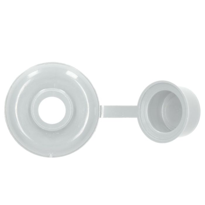 PGB-FASTENERS 100 Afdekdop Voor Houtdraadbout 7Mm