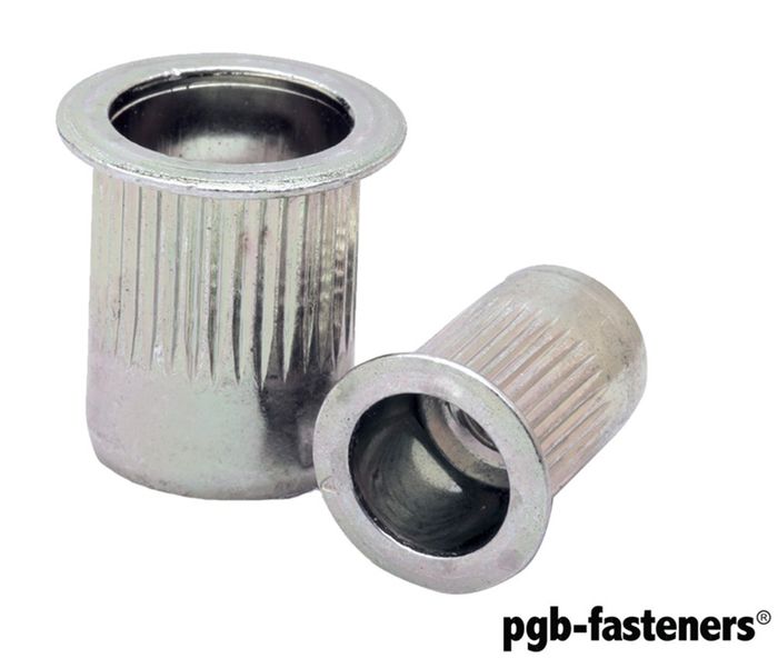 PGB 250St.Blindklinkmoer Cilindrische Kop M PGB 250St.Blindklinkmoer Cilindrische Kop M