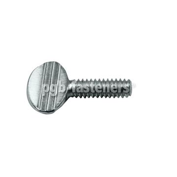 PGB-FASTENERS 100St.Platte Langgatschroef * 6,00X 50 Zn