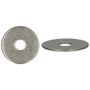 PGB-FASTENERS 200 Carrosseriesluitring M 10X36 Inox