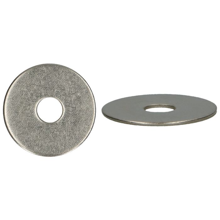 PGB-FASTENERS 200 Carrosseriesluitring M 10X40 Inox PGB-FASTENERS 200 Carrosseriesluitring M 10X40 Inox