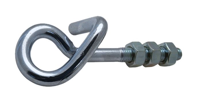 PGB-FASTENERS Veiligheidsschommelhaak PGB-FASTENERS Veiligheidsschommelhaak