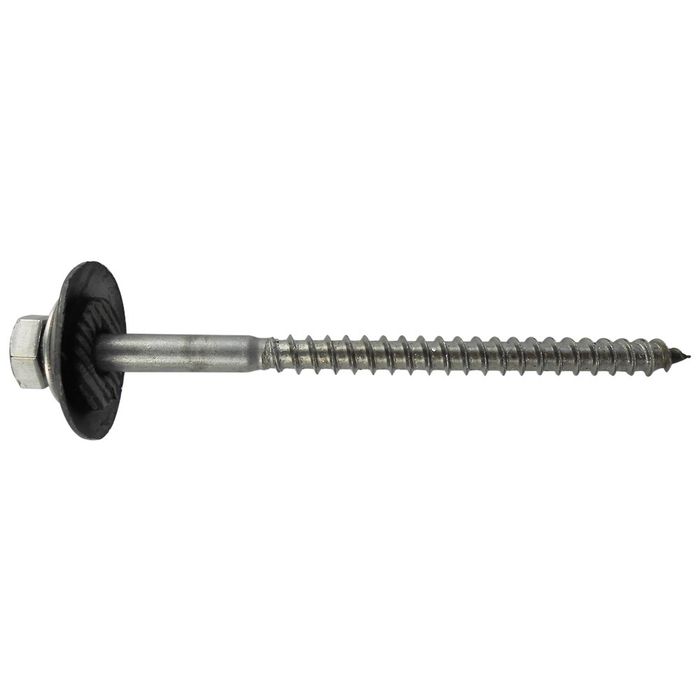 PGB-FASTENERS 50 Houtdraadbout Din 571 *  7X130 Inox
